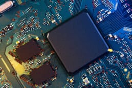 electronic circuit board