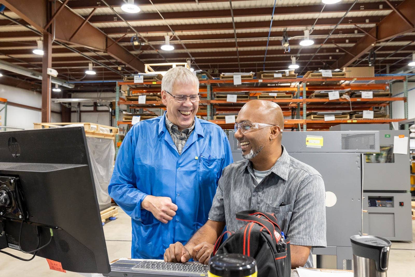 RIS employees are experts in their field and dedicated to continuous improvement. Our lean manufacturing processes guarantee the best manufacturing experience for our customers.
